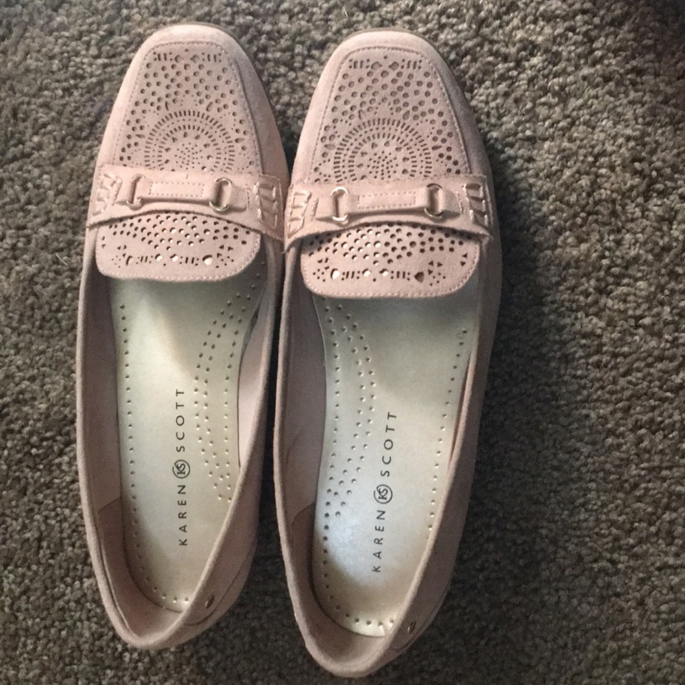 Karen Scott loafers